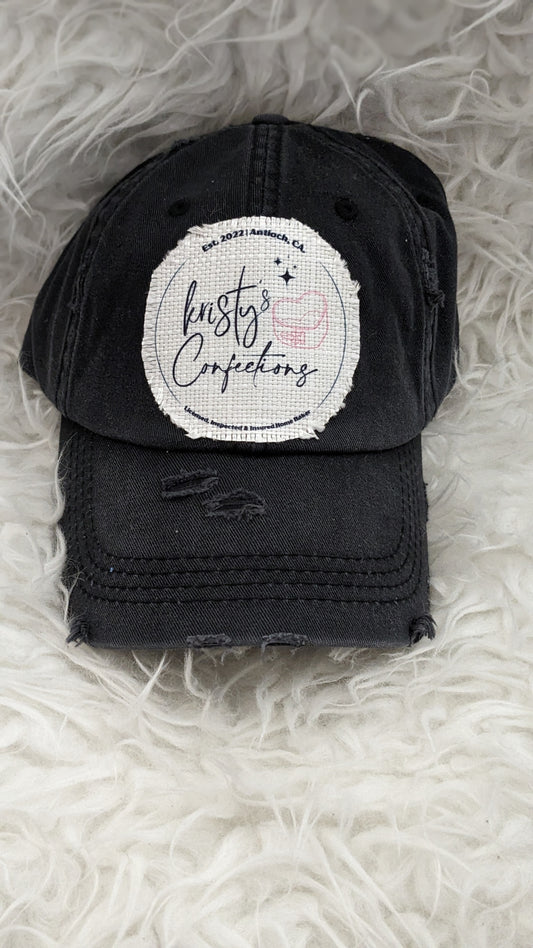 Kristy's Confections Merch - Logo hat