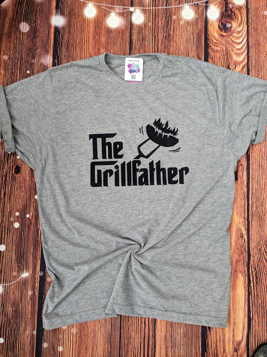 The Grill Father Tshirt