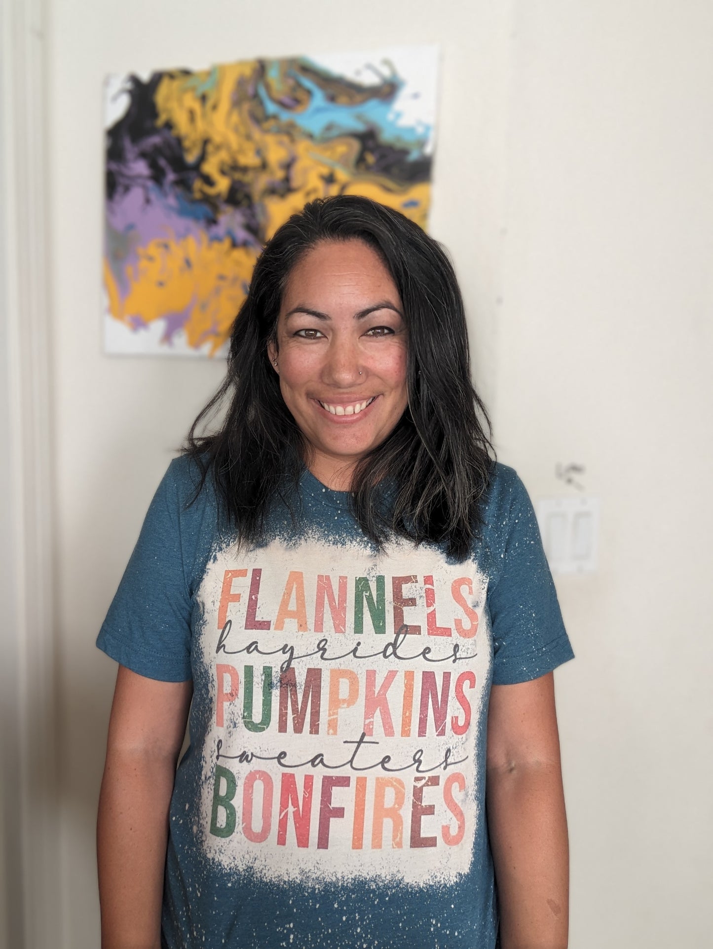 Fall things Tshirt