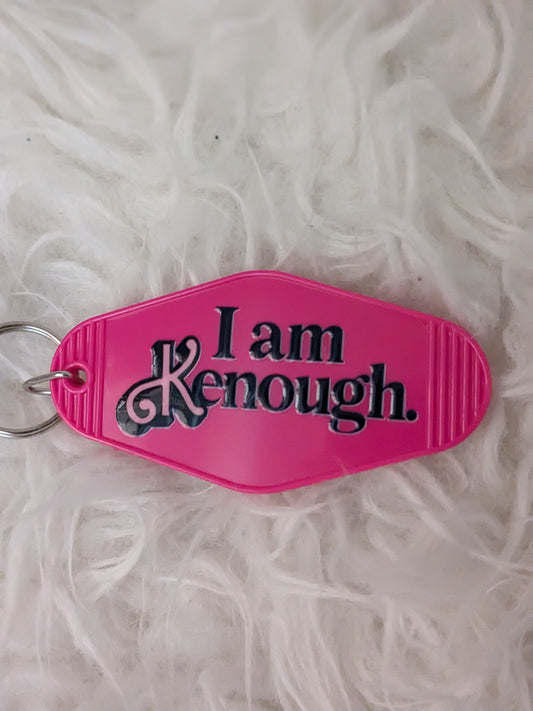 Motel Style Keychains