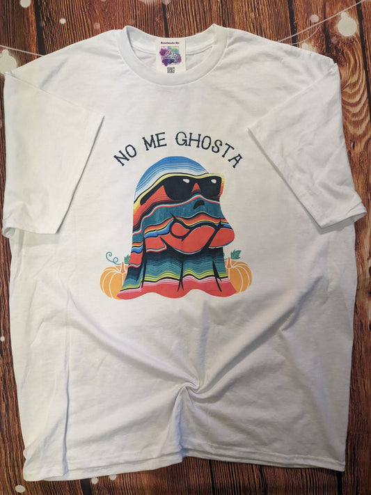 No me Ghosta Tshirt