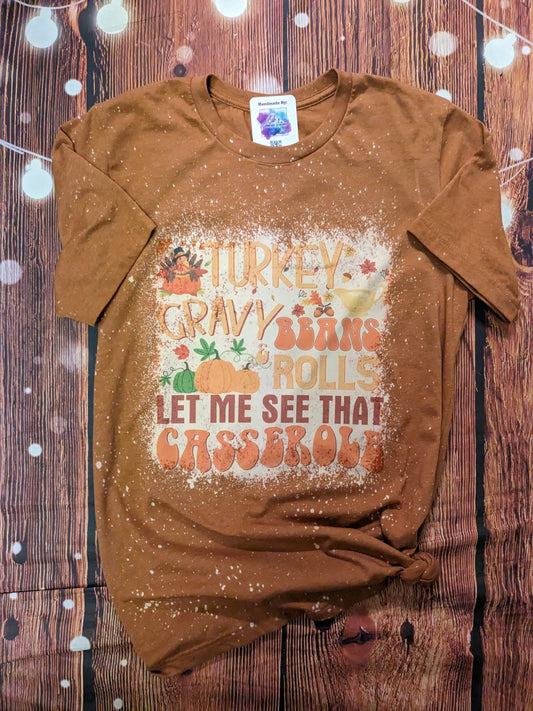 Let me see that Casserole! Tshirt