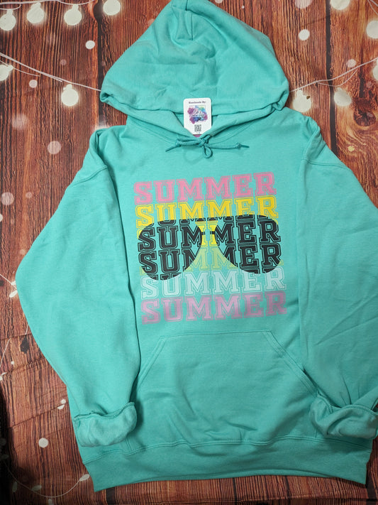 Summer Summer Summer Hoodie