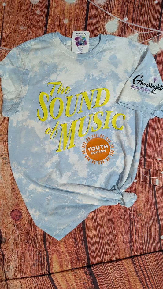 GTE - Sound of Music Show Shirt