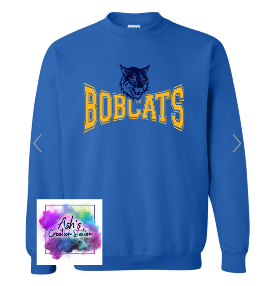 EHMS - Spirit Wear Crewneck Sweatshirts