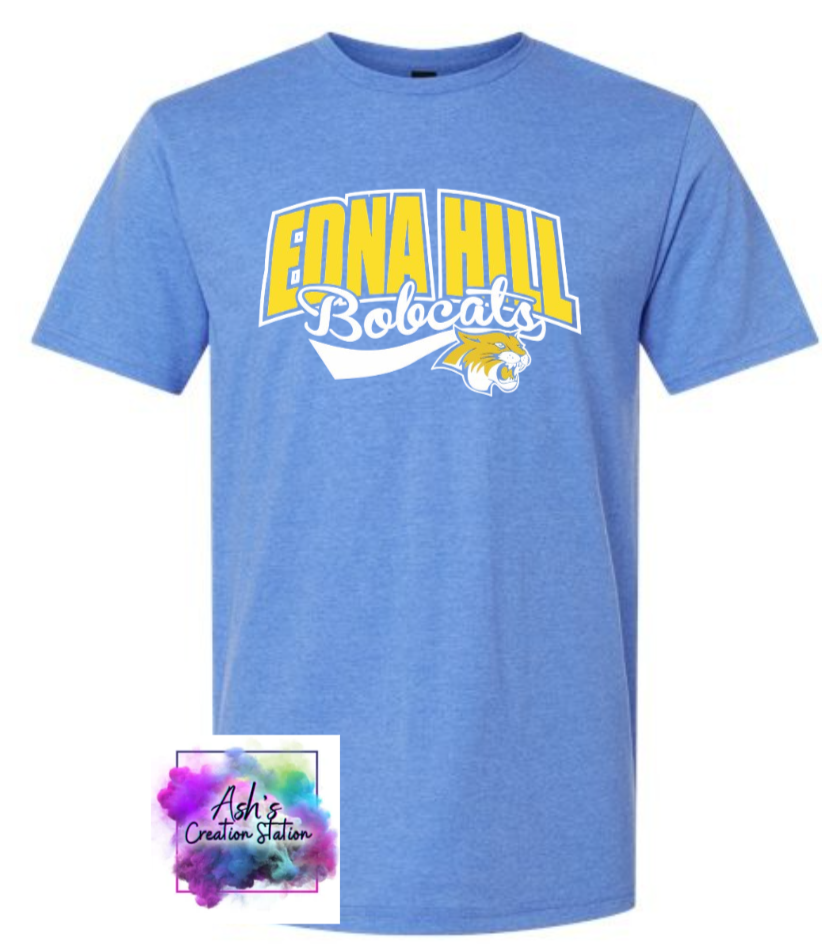 EHMS - Spirit wear bobcats Tshirt