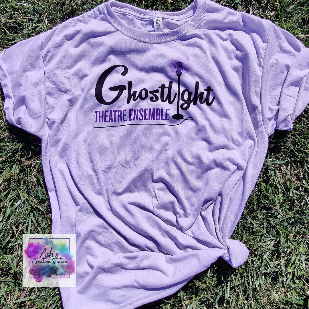 Ghostlight Theatre Ensemble Tshirt