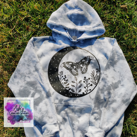Butterfly Moon sweatshirt