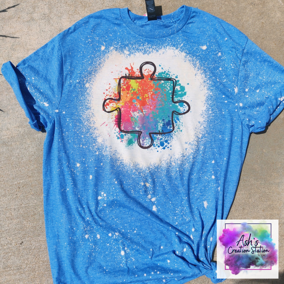 Autism Awareness Tshirt