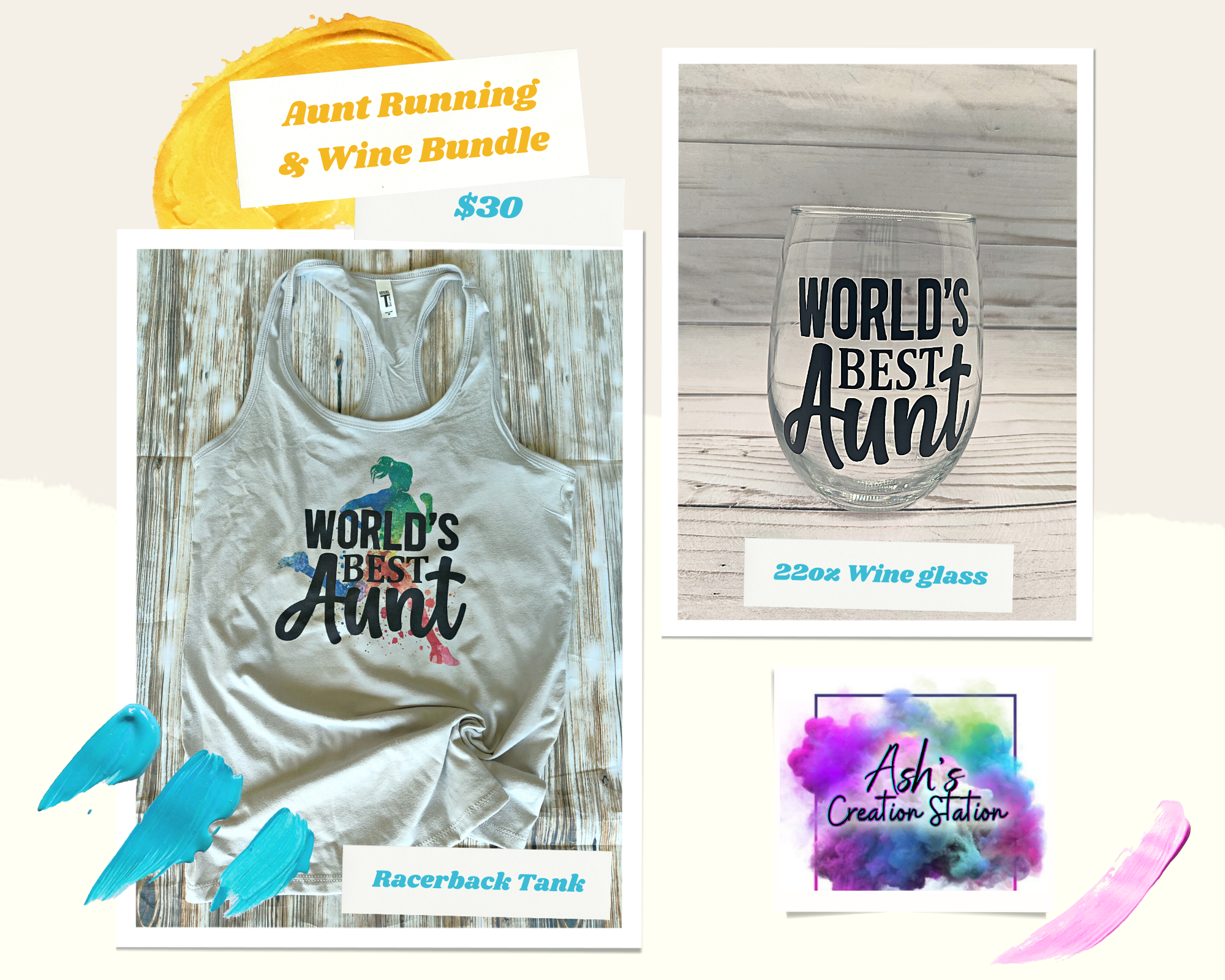 Reserved outlets Bundle for AuntieLeesh