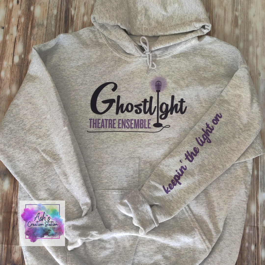 Ghostlight Theatre Ensemble Hoodie