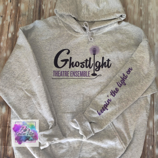 Ghostlight Theatre Ensemble Hoodie