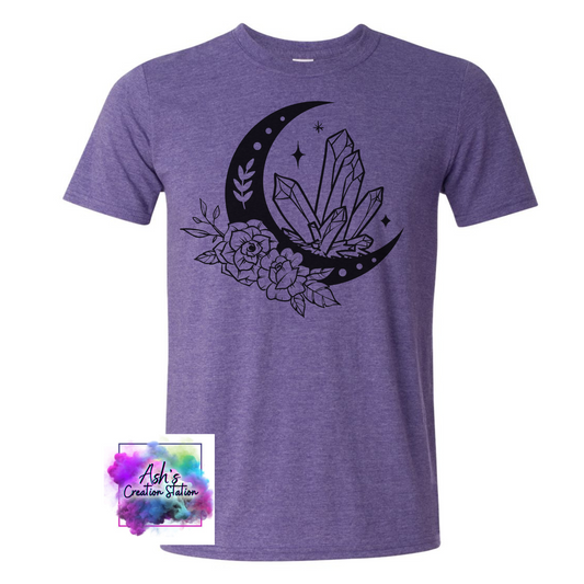 ESE - Crystal Moon Tshirt