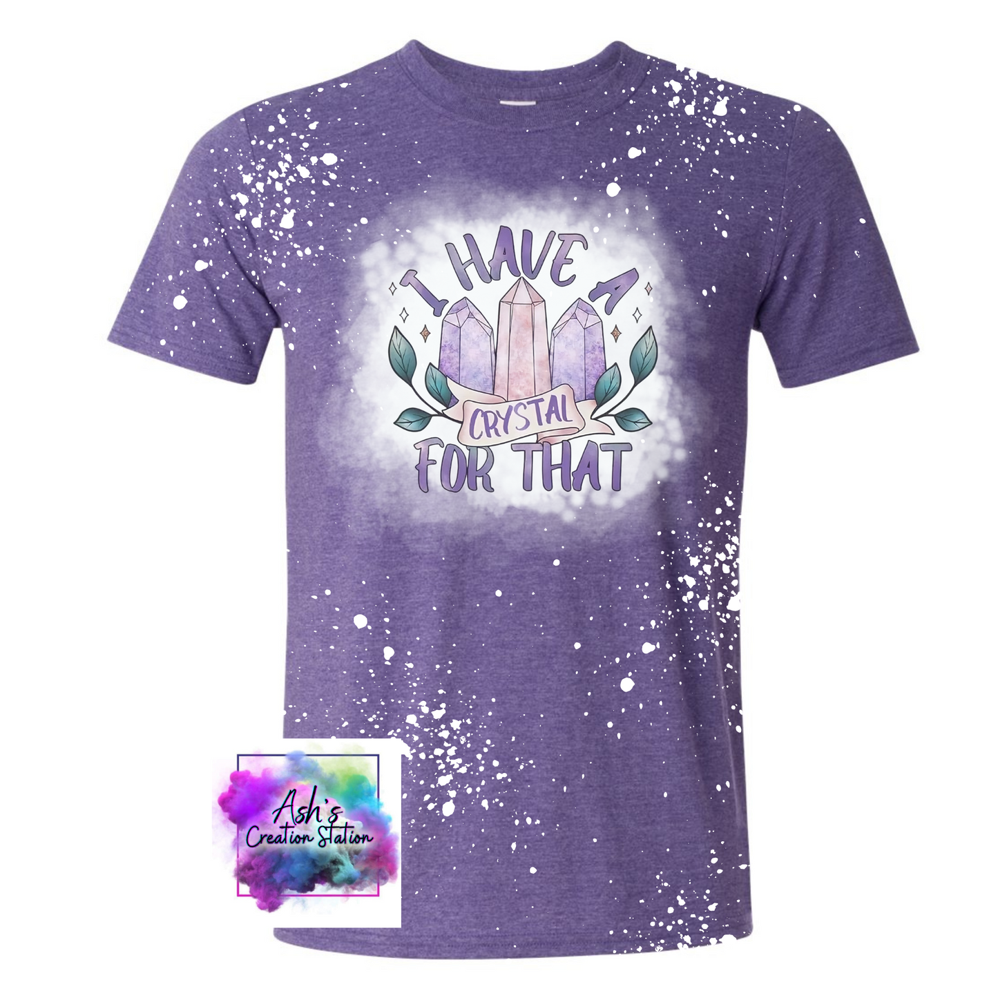 ESE - I have Crystals Tshirt