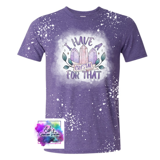 ESE - I have Crystals Tshirt