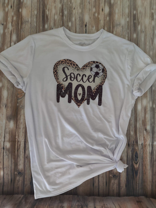 Soccer Mom Tshirt
