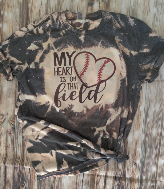 Baseball Mom Tshirts