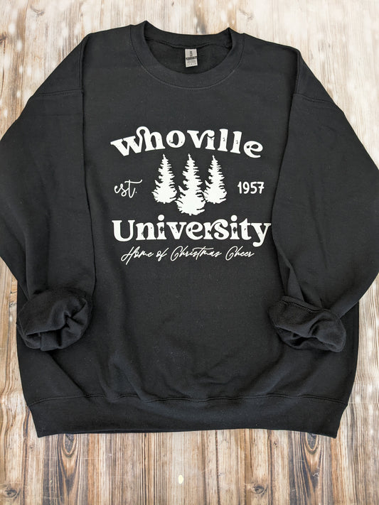 Whoville University