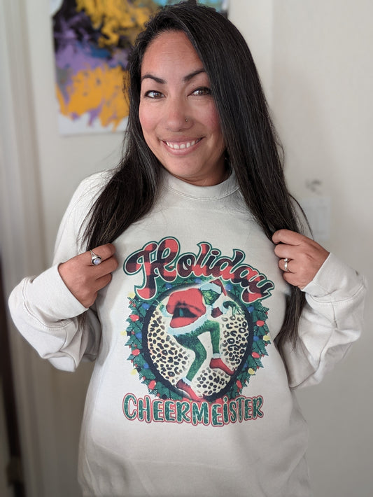 Holiday Cheermeister Sweater