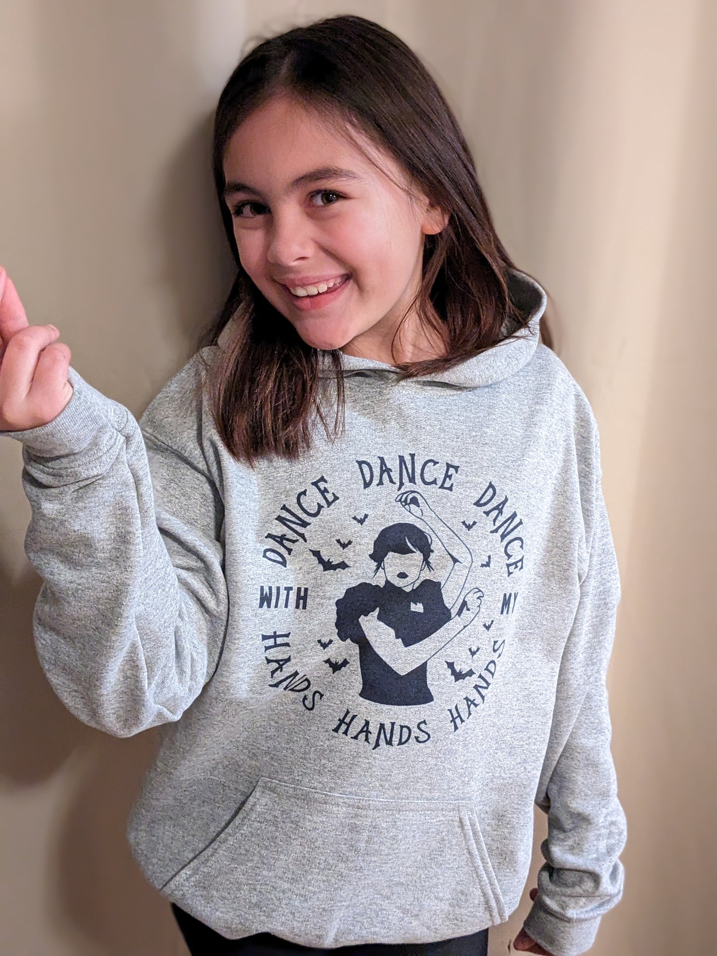 Wednesday Dance Hoodie - YOUTH