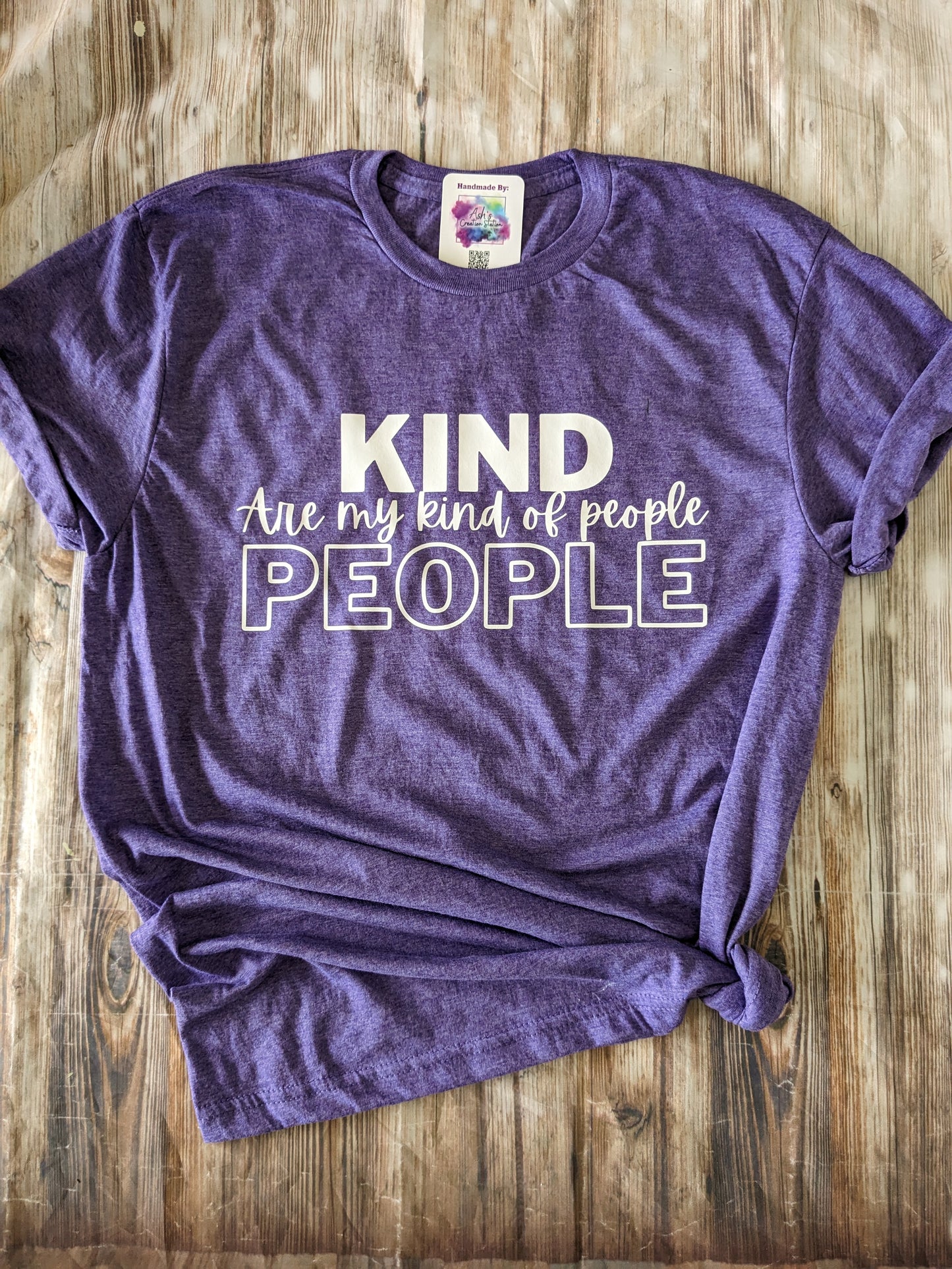 Kind People - Tshirt
